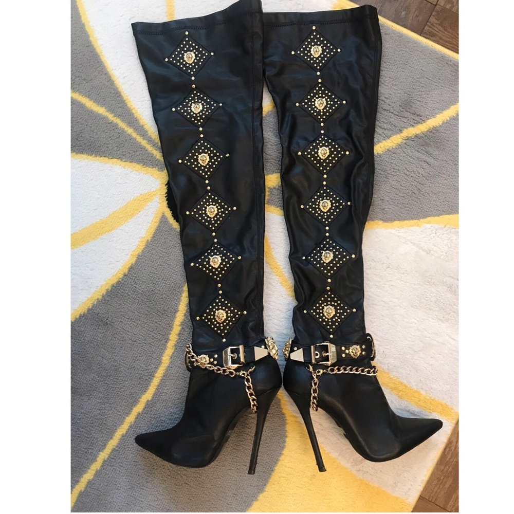 Purdy Jeffrey Campbell boot